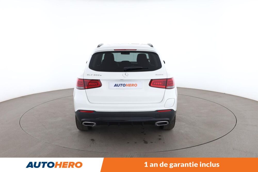 Classe GLC 300 e AMG Line 4Matic 9G-Tronic 320 ch 2020 occasion 92130 Issy-les-Moulineaux