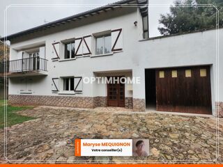  Maison à vendre 8 pièces 150 m²