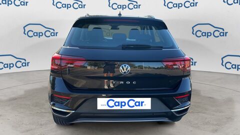 T-ROC 1.5 TSI 150 Carat 2018 occasion 44680 Sainte Pazanne