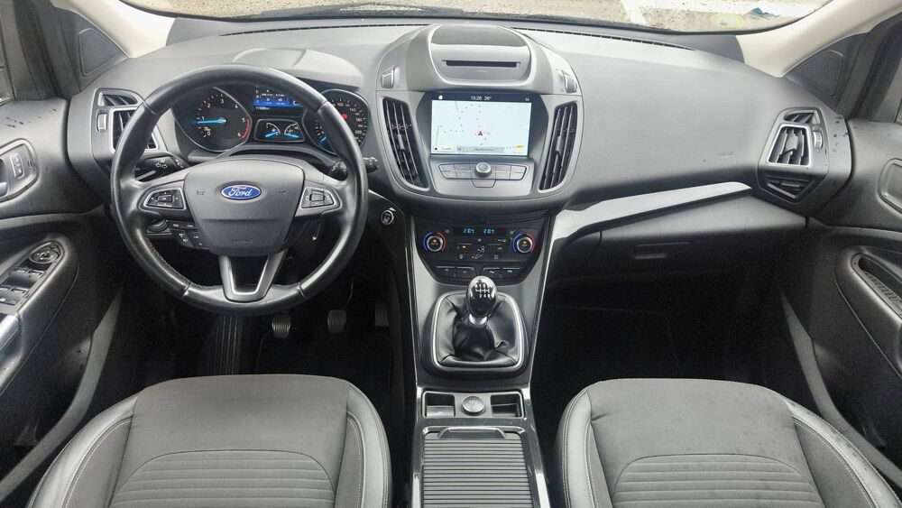 Kuga 2.0 TDCI 150 4X2 Titanium 2019 occasion 34725 Saint Felix De Lodez