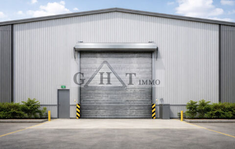 Entrepot+ habitation 600m2 Montreuil 1180000 93100 Montreuil