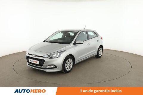 Hyundai i20 1.2 Intuitive 84 ch 2015 occasion Issy-les-Moulineaux 92130