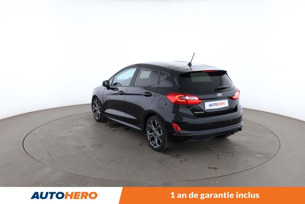 Fiesta 1.0 EcoBoost ST-Line 5P 100 ch 2019 occasion 92130 Issy-les-Moulineaux
