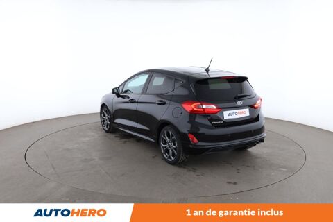 Fiesta 1.0 EcoBoost ST-Line 5P 100 ch 2019 occasion 92130 Issy-les-Moulineaux