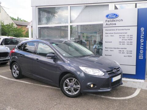 Annonce voiture Ford Focus 9490 