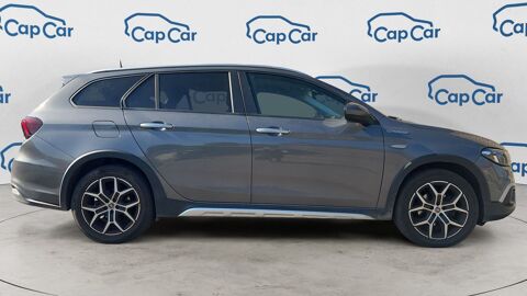 Tipo II 1.5 Firefly Turbo 130ch S&S DCT7 hybrid plus Cross 2023 occasion 35720 Pleugueneuc