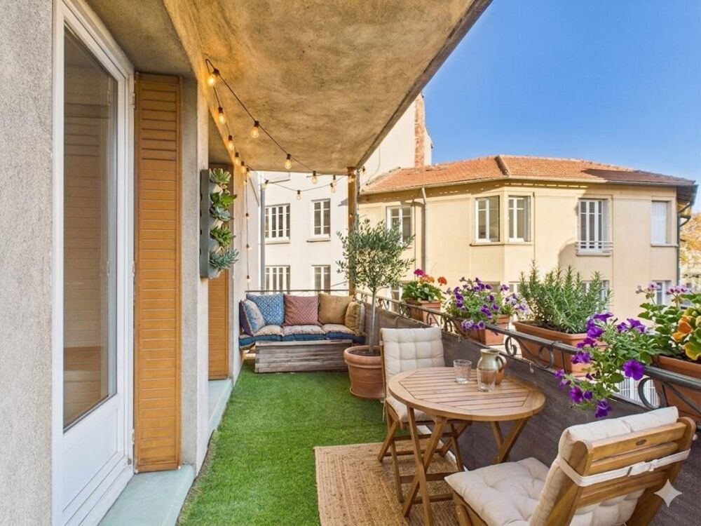 Vente Appartement AVIGNON - INTRA-MUROS QUARTIER G. PUY T4 AVEC TERRASSE Avignon