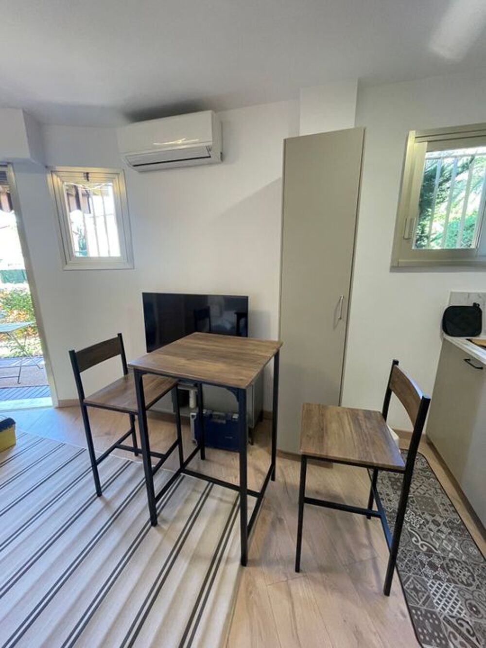 Location Appartement Studio de 27m2 à louer sur Cannes Cannes