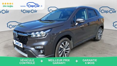 Suzuki S-cross 1.4 BoosterJet 129 Hybride AllGrip Style 2024 occasion Nevez 29920