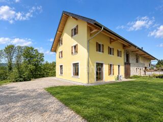 Vente Maison Maison mitoyenne triplex entièrement rénovée -  CERCIER (74) Cercier