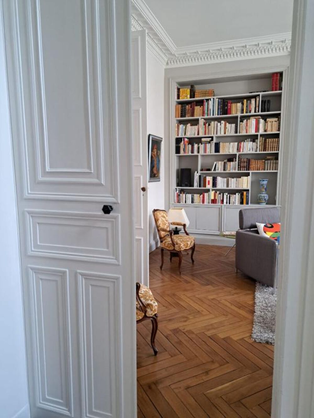 Hôtel particulier d'exeption Angers proche place Imbach