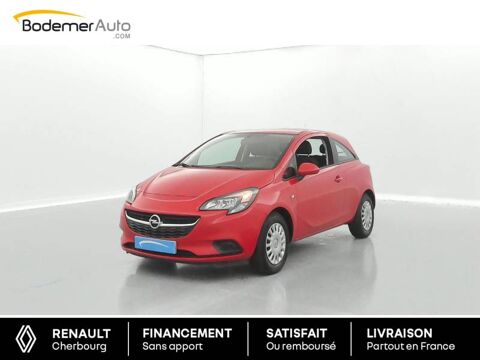 Opel Corsa 1.4 75 ch Enjoy 2019 occasion Cherbourg-Octeville 50100