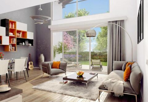   3 PIÈCES de 61m² + BALCON + PKG(s) Appartement - 3 pièce(s) - 61 m²