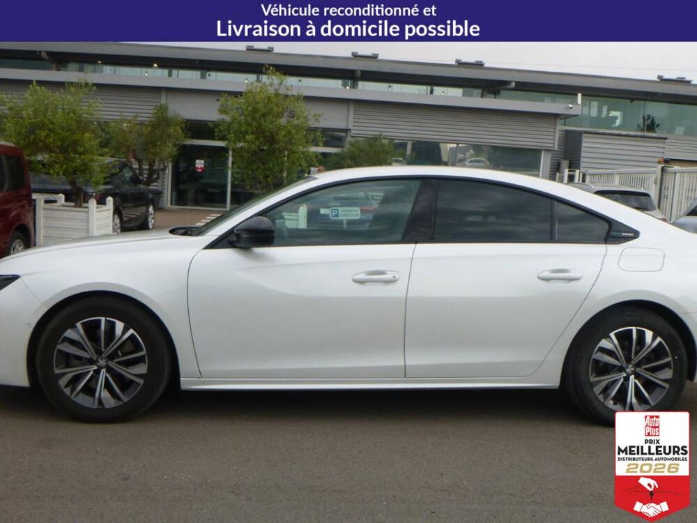 508 Hybrid 225 e-EAT8 Allure Pack 2022 occasion 10150 Lavau