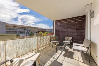 Vente Appartement ? PIGNAN – T2 AVEC TERRASSE ? Pignan