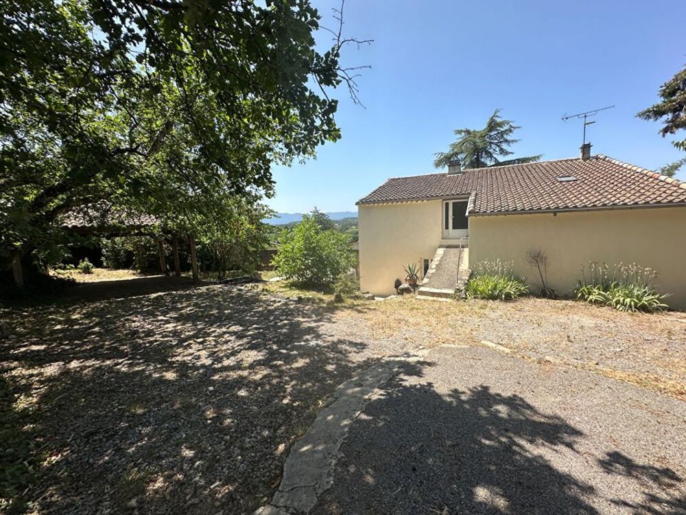 Vente Maison Maison de caractère avec piscine Lablachere
