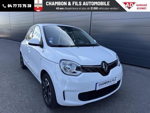 Renault Twingo III SCe 75 Intens + cam&eacute;ra de recul 2019 occasion La Grand-Croix 42320