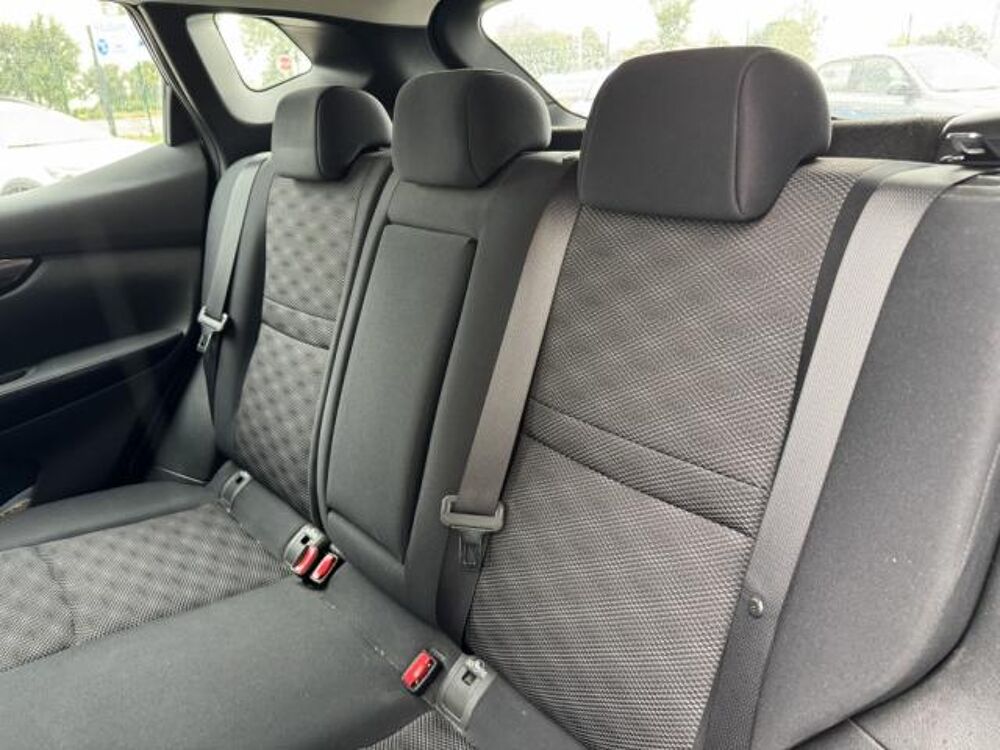 Qashqai 1.2 DIG-T 115 Stop/Start Acenta 2015 occasion 42210 Bellegarde-en-Forez