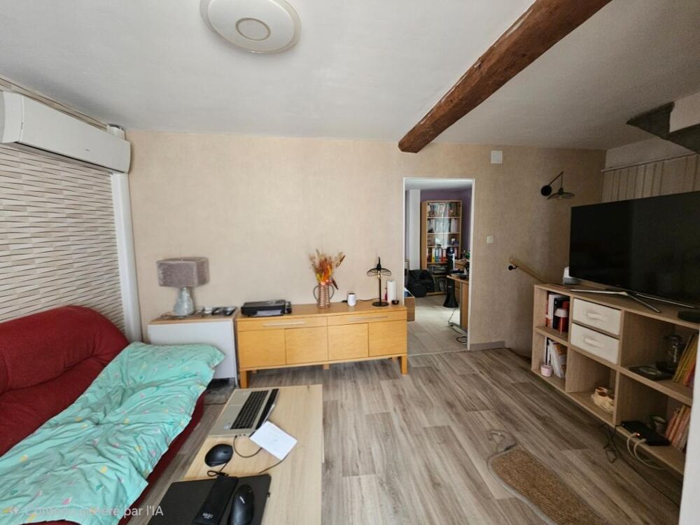 Maison à vendre 90 m2 - 5 pièces- 3 chambres- ROMAGNAT (63540)