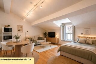 Appartement 1 pièce 32 m² · à Montpellier · 32 m² · 125 000 €