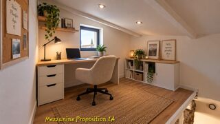  Maison à vendre 2 pièces 53 m²