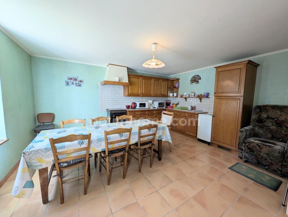 Vente Maison Maison à vendre 3 pièces GUENGAT (29) Guengat