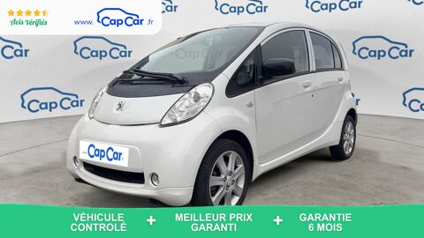 Peugeot iOn 1 EV 67 15 kWh Active 2017 occasion Montfort Sur Meu 35160