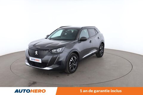 Annonce voiture Peugeot 2008 14790 €