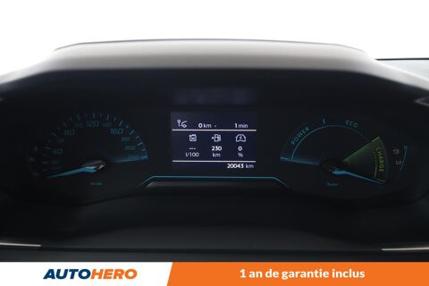 208 1.2 Hybrid Style e-DCS6 100 ch 2024 occasion 92130 Issy-les-Moulineaux