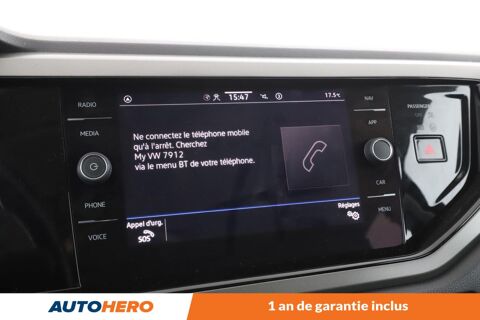 Polo 1.0 TSI Lounge Business DSG7 95 ch 2020 occasion 92130 Issy-les-Moulineaux