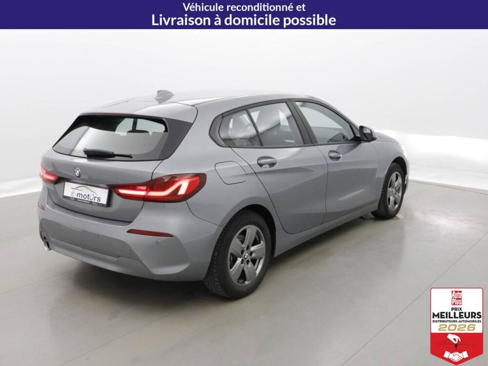 S&eacute;rie 1 116i 109 +GPS +PDC AV/AR 2022 occasion 10150 Lavau