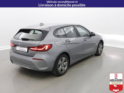 S&eacute;rie 1 116i 109 +GPS +PDC AV/AR 2022 occasion 10150 Lavau