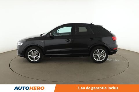 Q3 1.4 TFSI COD S line S tronic 150 ch 2018 occasion 92130 Issy-les-Moulineaux