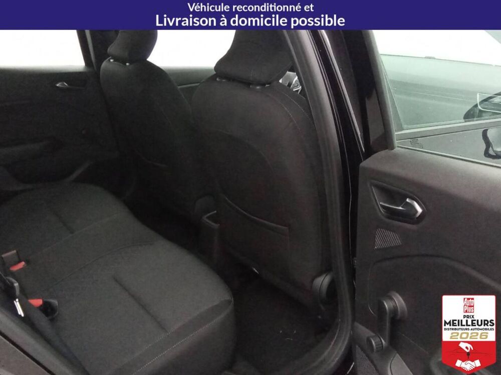 Clio E-Tech 140 Zen 2020 occasion 10150 Lavau
