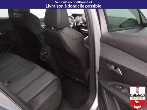 3008 Hybrid 225 e-EAT8 Allure Pack 2021 occasion 10150 Lavau