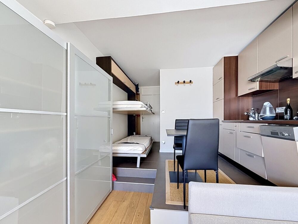 Vente Appartement Appartement à vendre 1 pièces AVORIAZ (74) Avoriaz