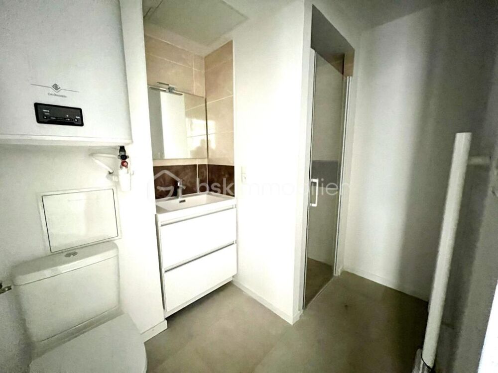 Vente Appartement F3 entièrement rénové avec terrasse Etampes