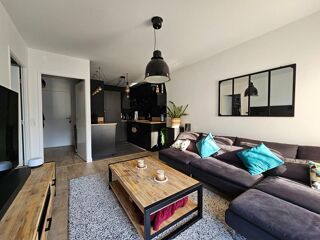  Appartement  vendre 2 pices 39 m