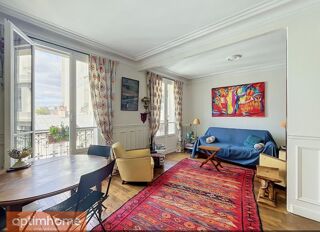  Appartement à vendre 3 pièces 51 m²