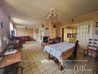  Maison à vendre 5 pièces 138 m²