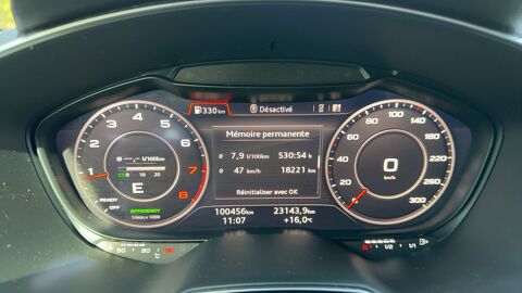 TT III 2.0 TFSI 230 S line 2016 occasion 92380 Garches