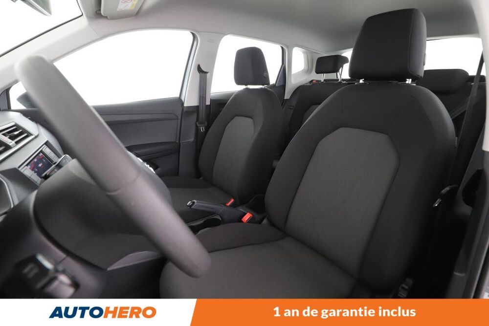 Arona 1.0 EcoTSI Reference 95 ch 2019 occasion 92130 Issy-les-Moulineaux