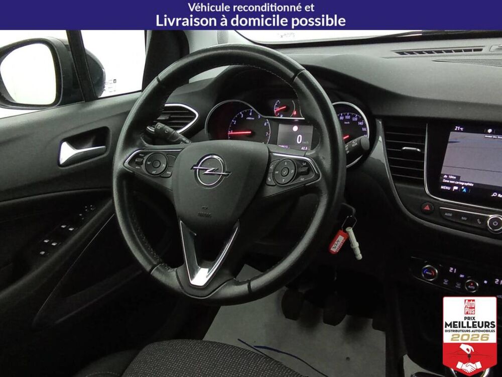 Crossland D 110 BVM6 Elegance 2022 occasion 10150 Lavau