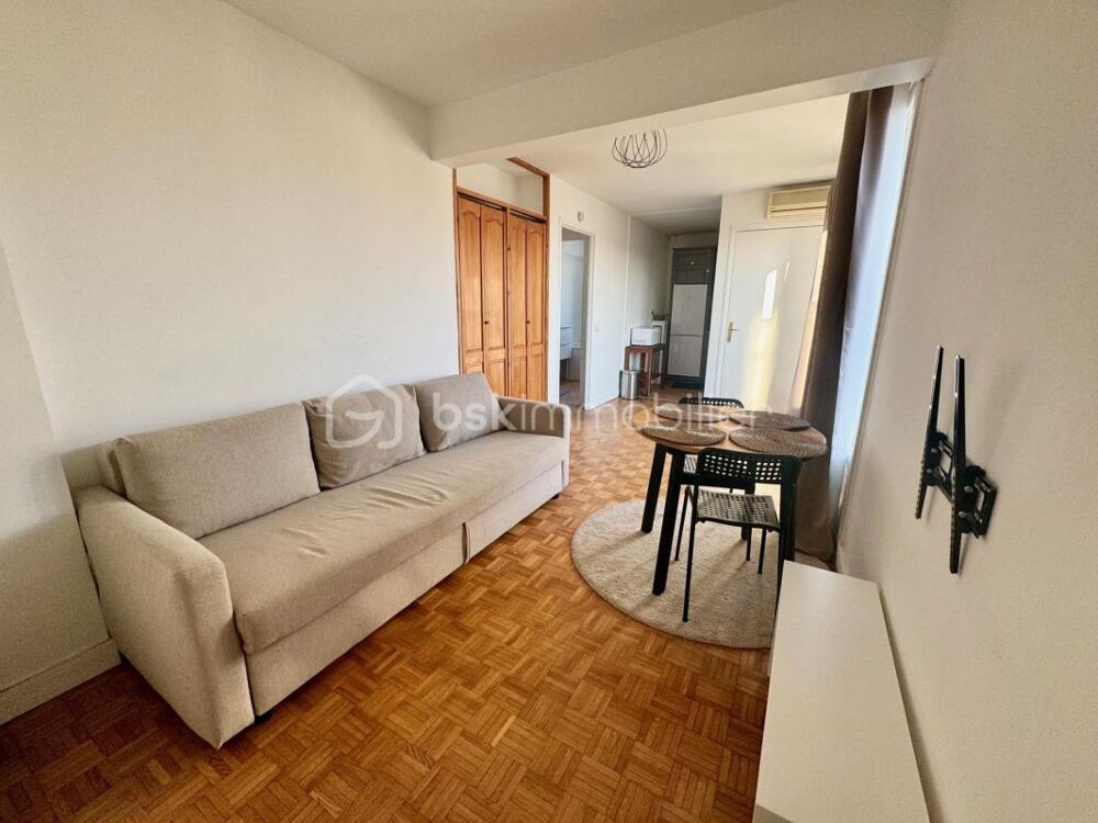 Vente Appartement Magnifique studio à saisir Drancy