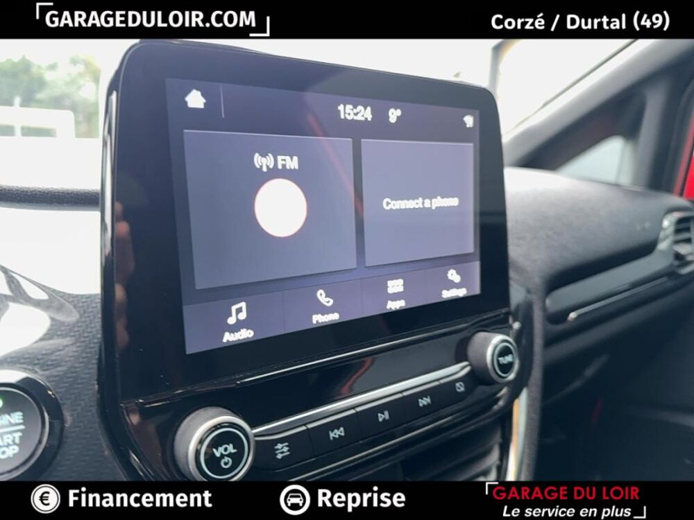 Fiesta VII 1.0 ECOBOOST 140CH S/S ST-LINE 2019 occasion 49140 Corz&eacute;