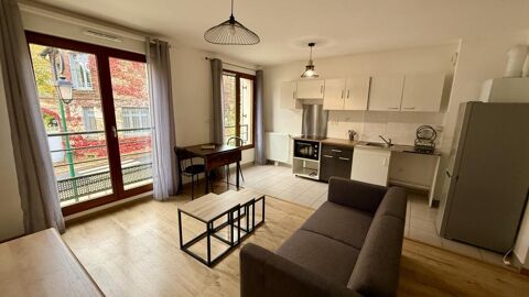  Appartement � louer 2 pi�ces 40 m�