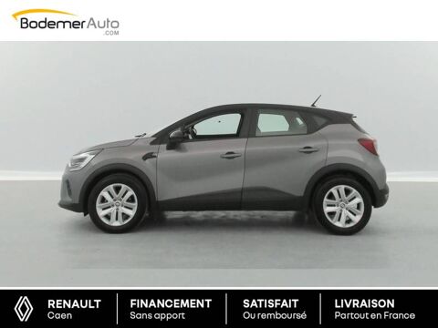 Captur E-Tech 145 - 21 Business 2022 occasion 14200 Hérouville-Saint-Clair