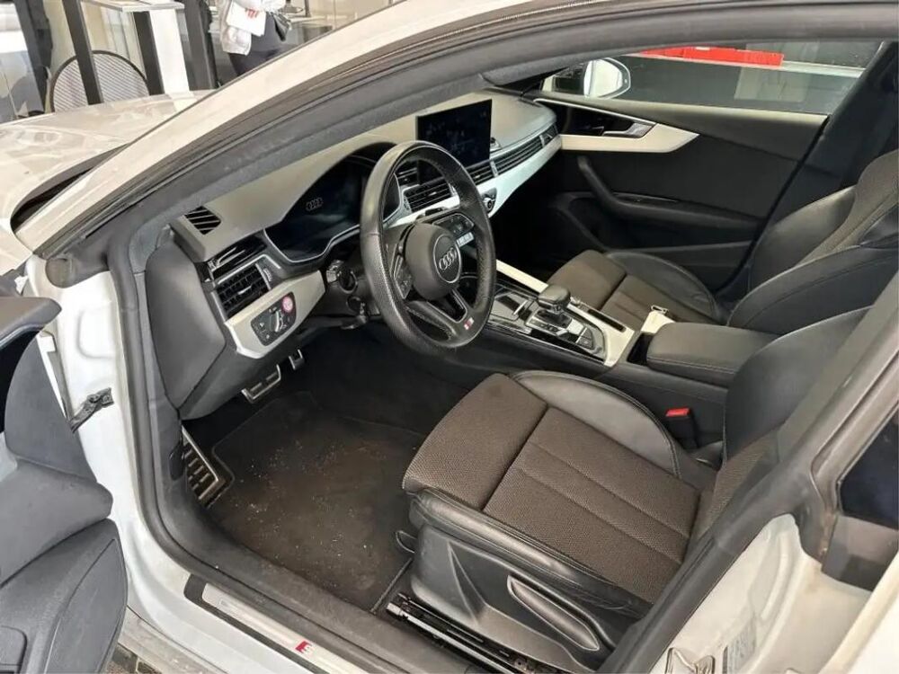 A5 35 TDI S line 2022 occasion 33000 Bordeaux