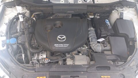 CX-5 Skyactive-D 175 4x4 BVA6 S&eacute;lection - Automatique Toit ouvran 2015 occasion 50750 Bourgvallees