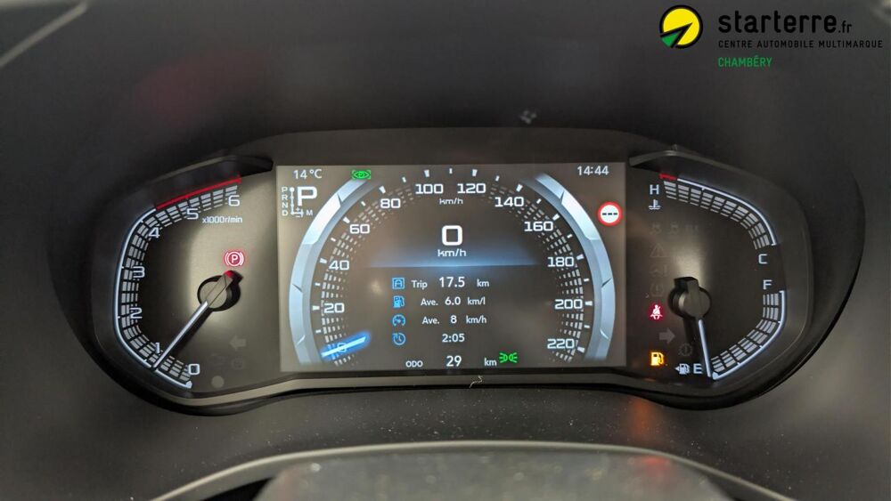 D-MAX 2.2L SINGLE CABINE A/T B-STRONG 2026 occasion 73420 Voglans